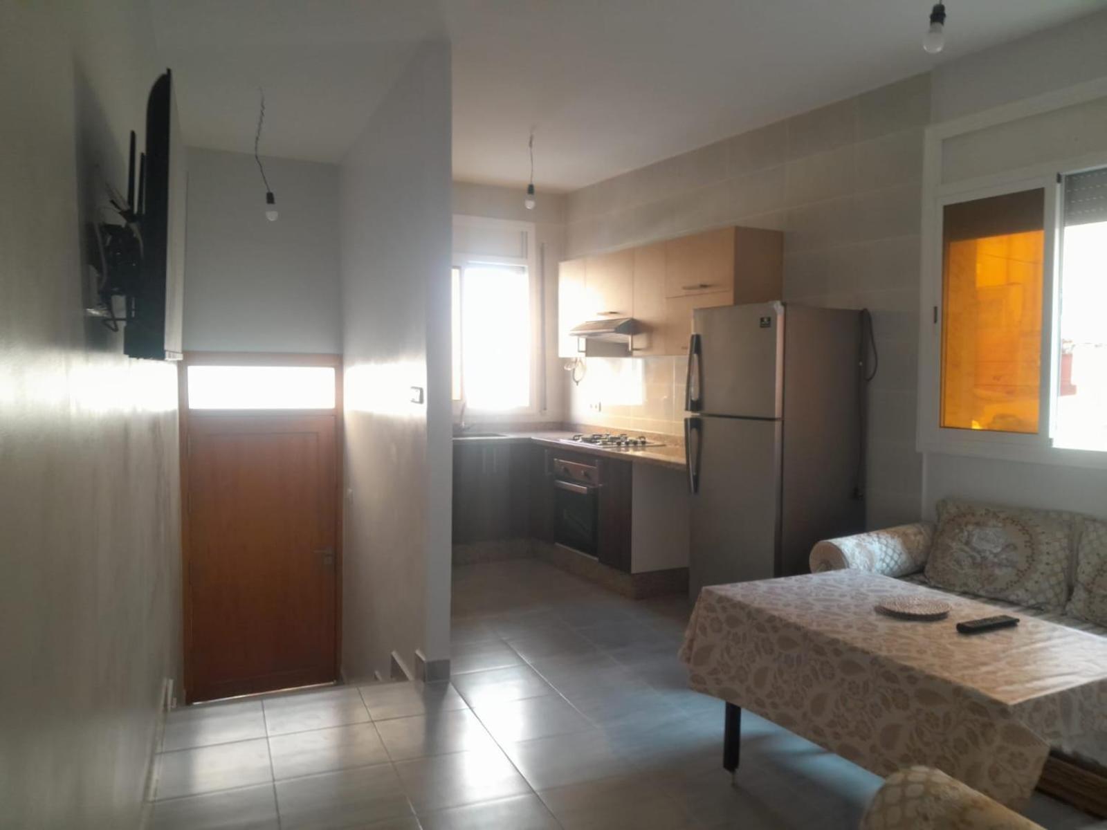 Alhoceima Ville Appartement Al Hoceïma Eksteriør billede